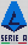 Alpha pattern #175740