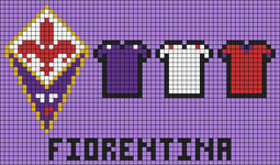 Alpha pattern #175745