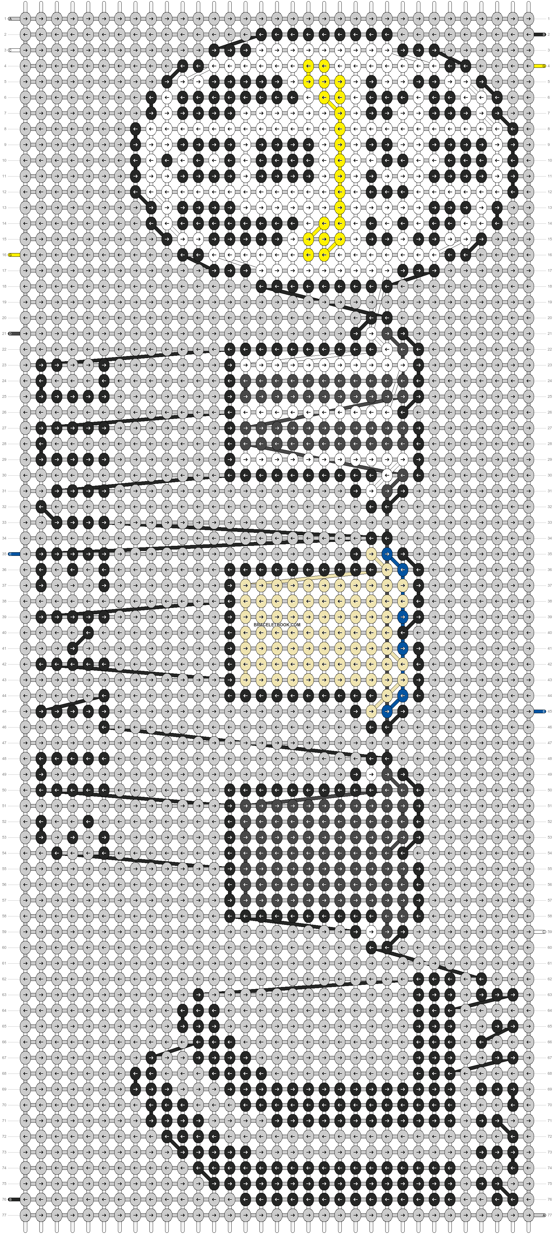 Alpha pattern #175748 pattern