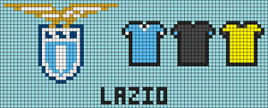 Alpha pattern #175749