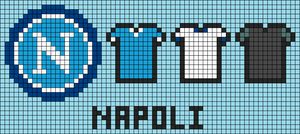 Alpha pattern #175752