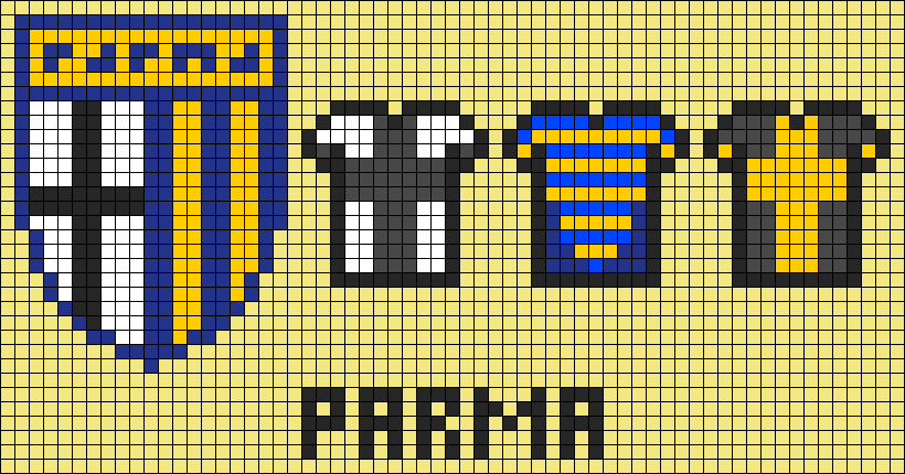 Alpha pattern #175753 preview