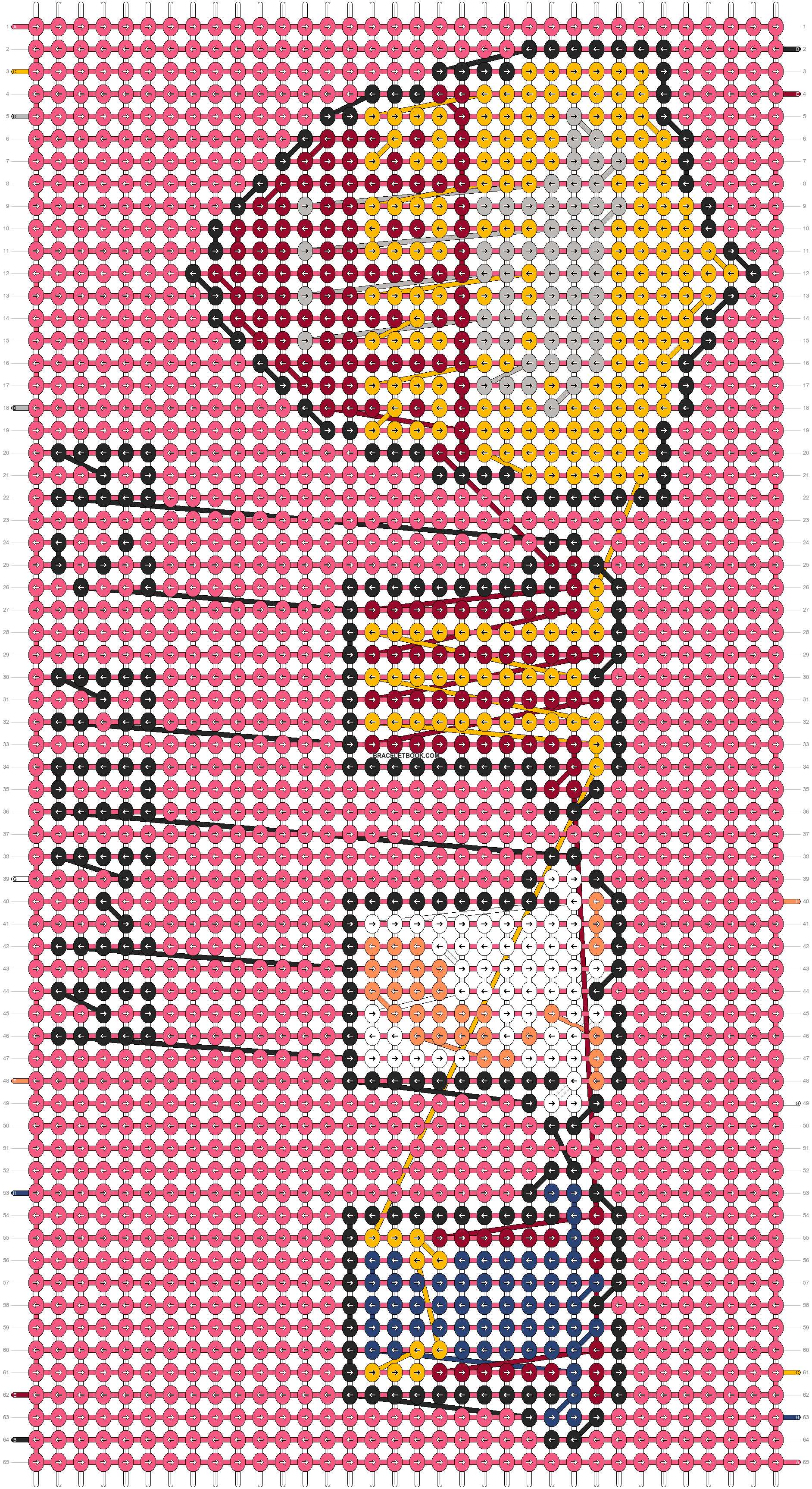 Alpha pattern #175754 pattern