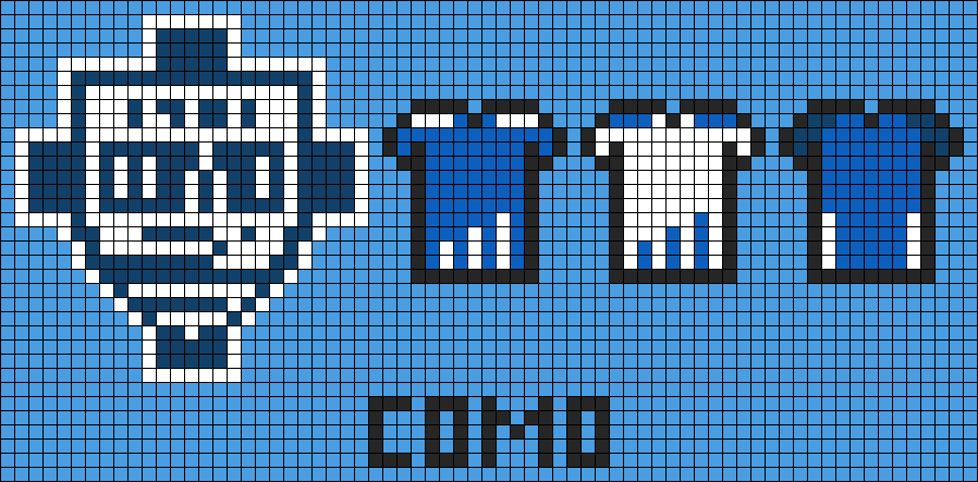 Alpha pattern #175757 preview