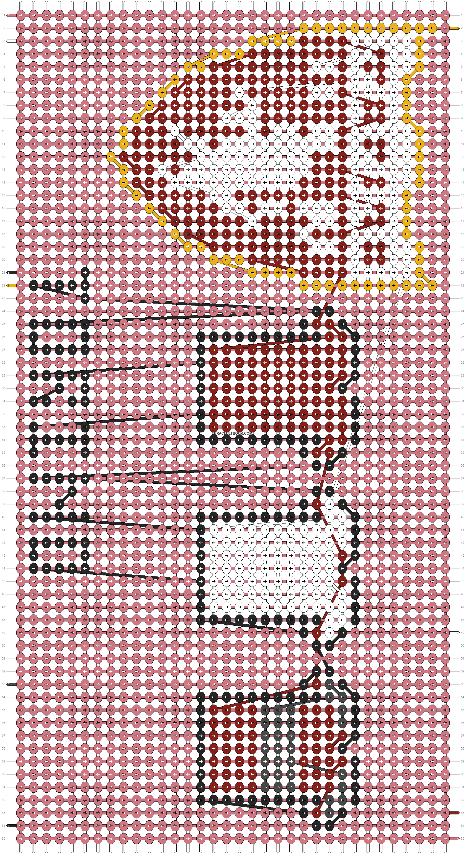 Alpha pattern #175759 pattern