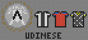 Alpha pattern #175760