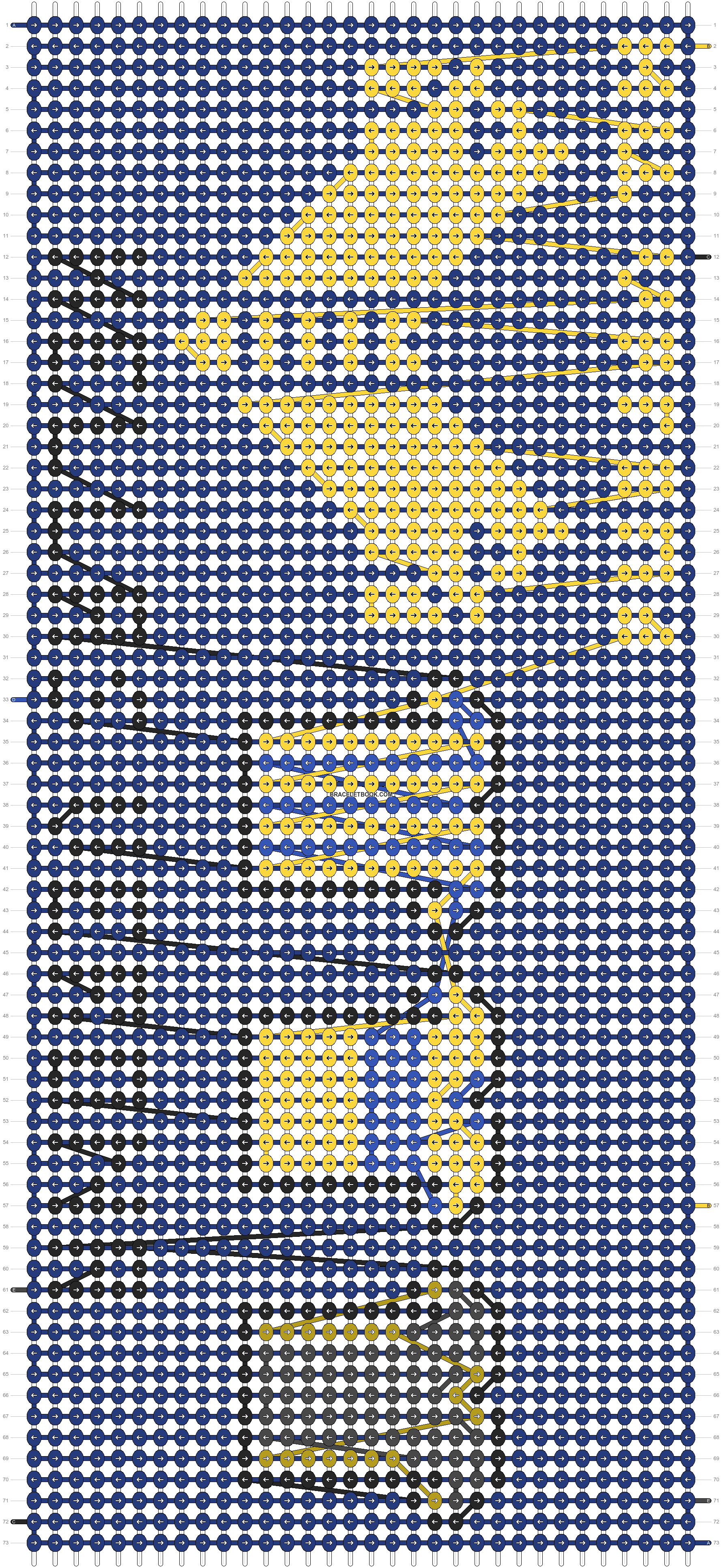 Alpha pattern #175761 pattern