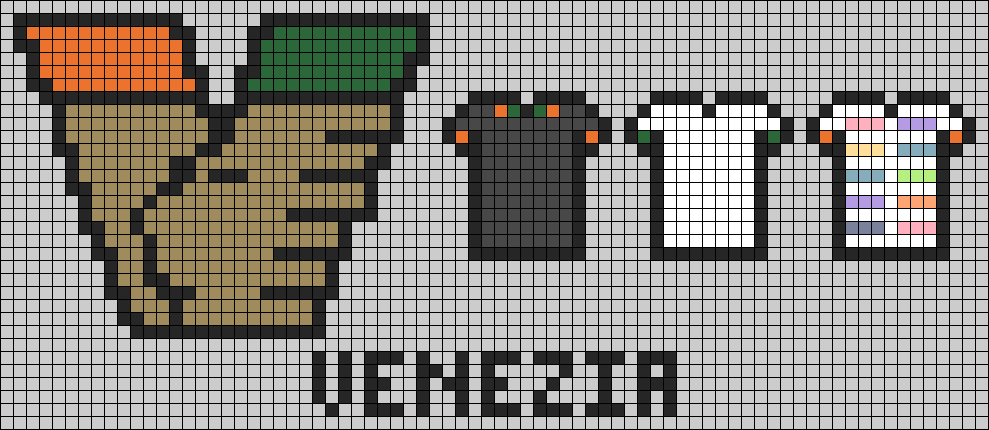 Alpha pattern #175762 preview