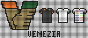 Alpha pattern #175762