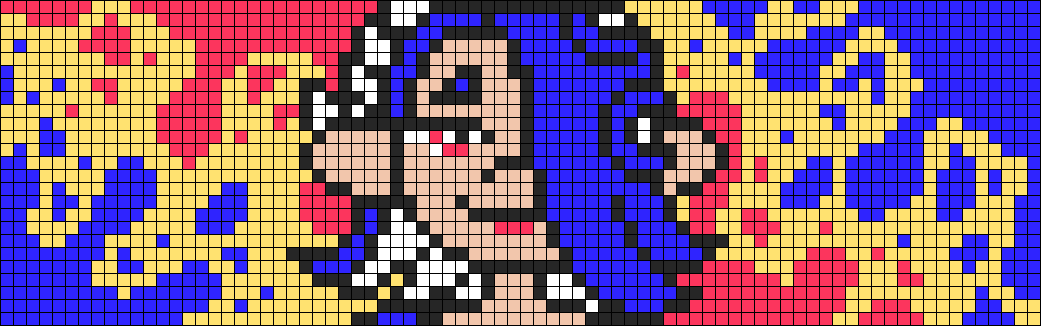 Alpha pattern #175764 preview