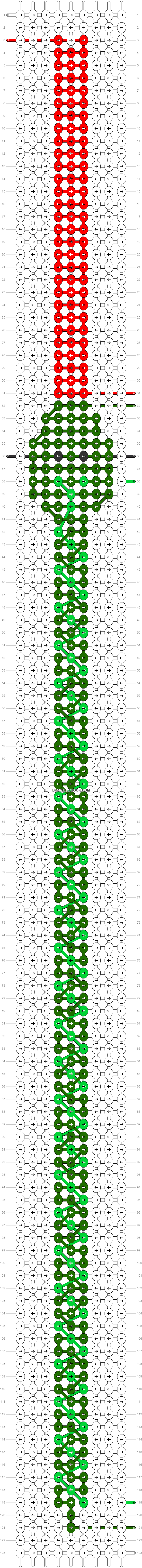 Alpha pattern #175766 pattern