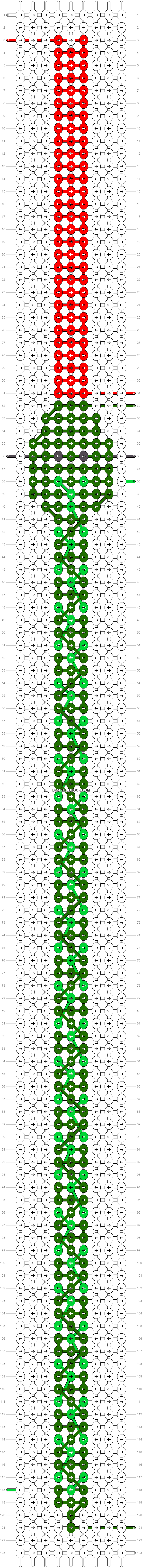 Alpha pattern #175767 pattern