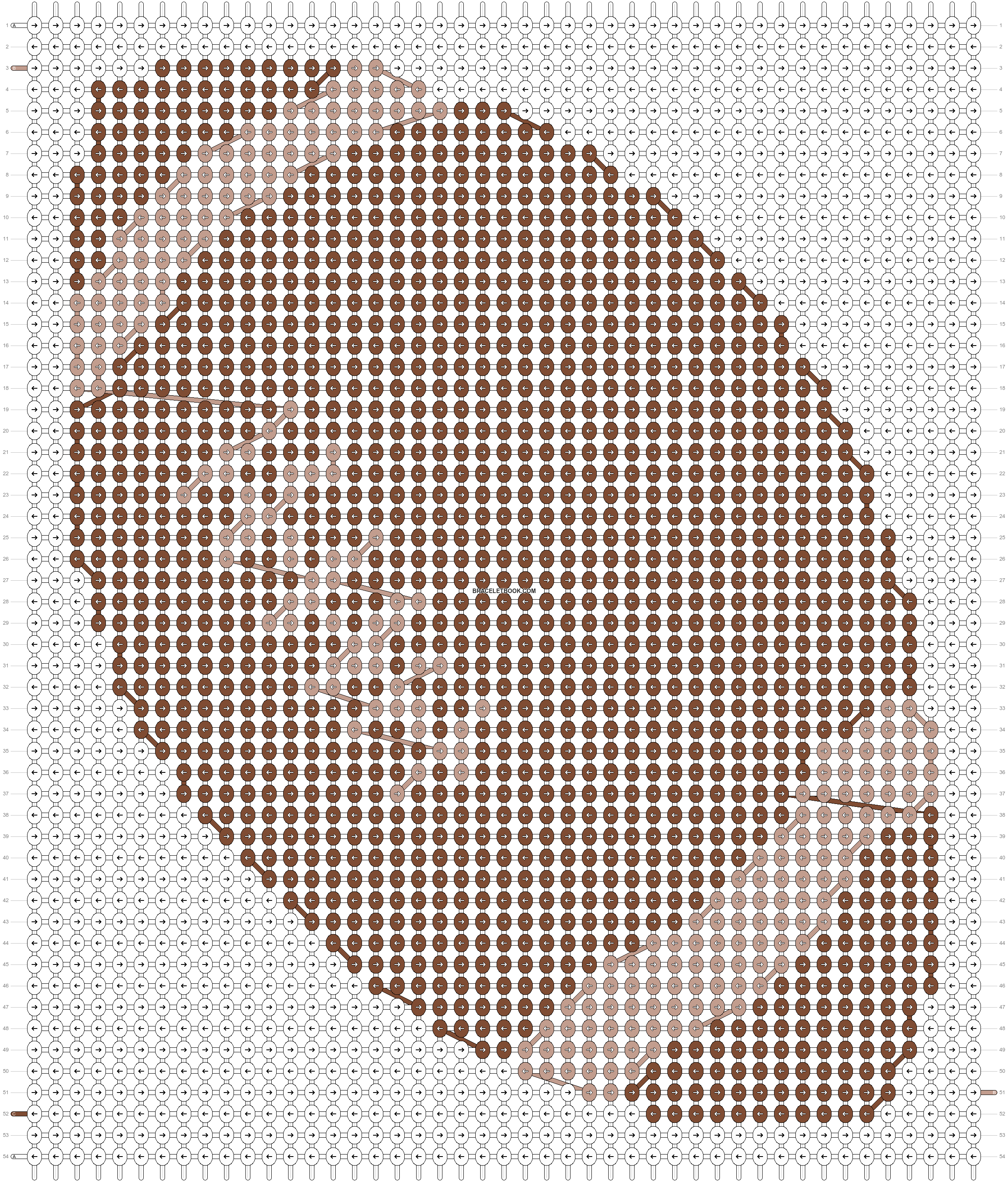 Alpha pattern #175769 pattern