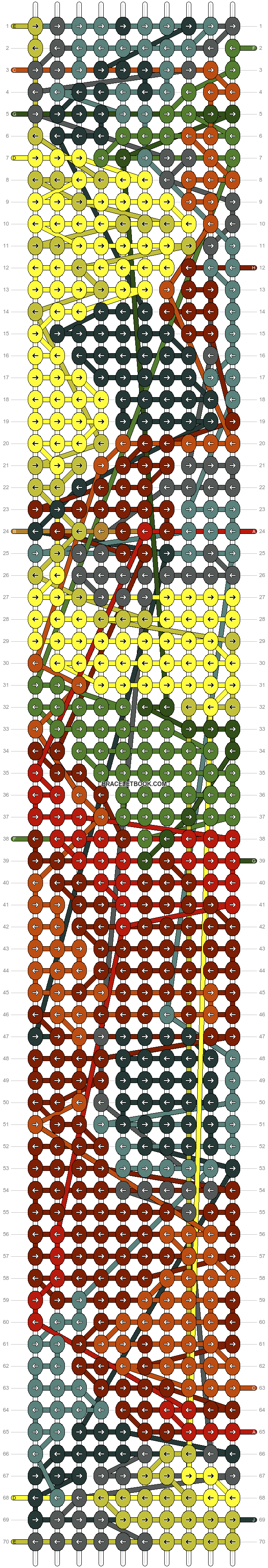 Alpha pattern #175771 pattern