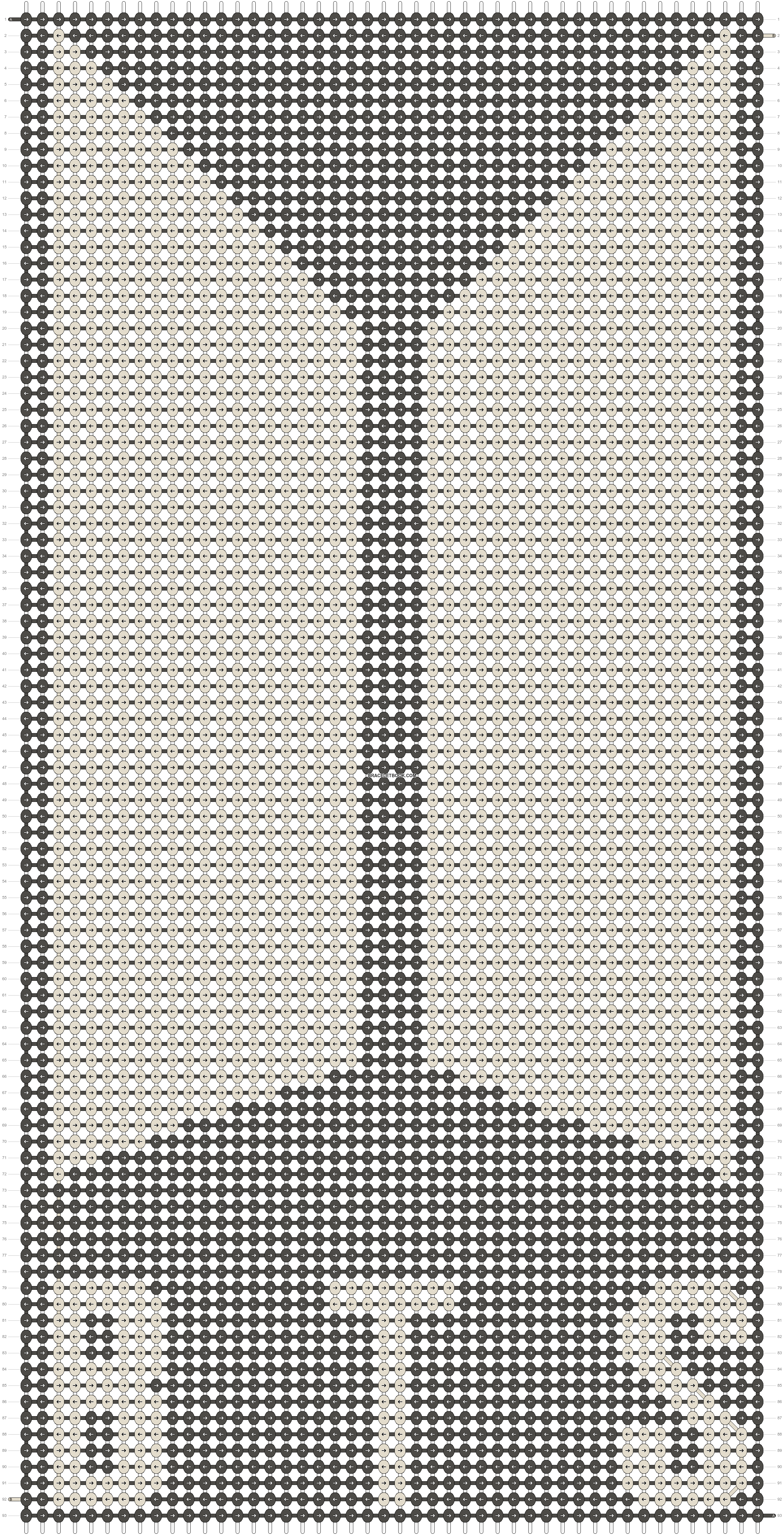 Alpha pattern #175774 pattern