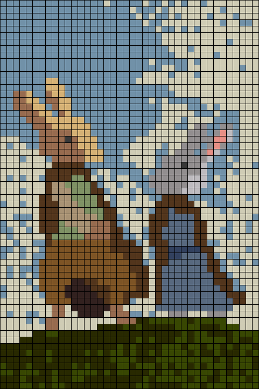 Alpha pattern #175778 preview