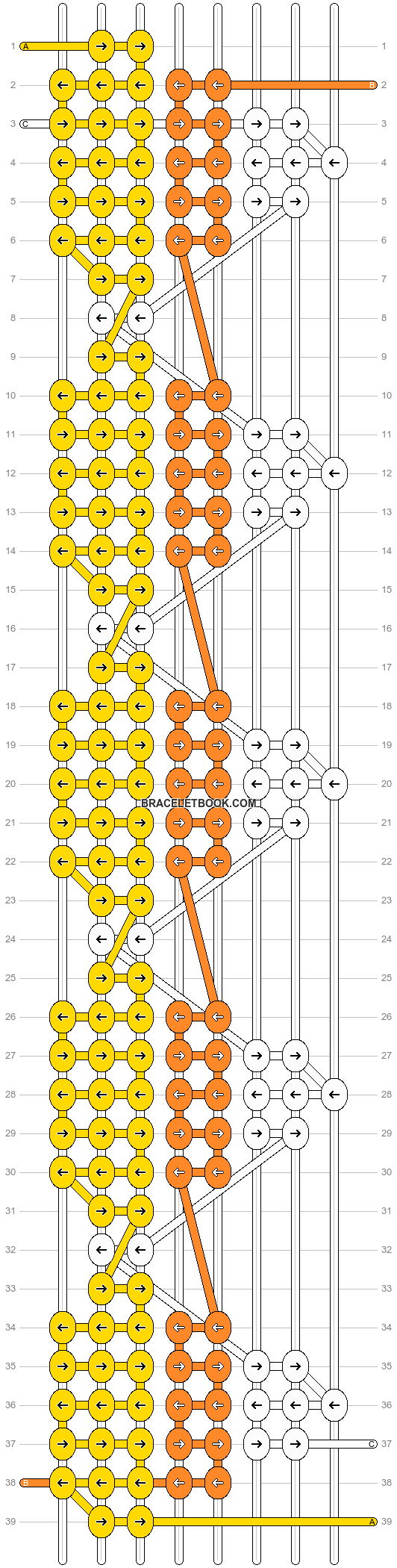 Alpha pattern #175779 pattern