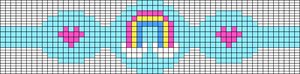 Alpha pattern #175780