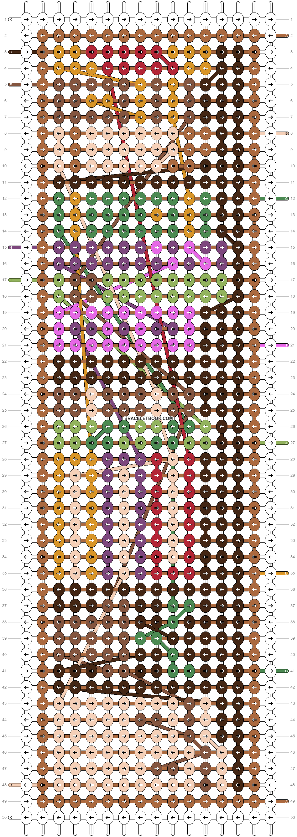 Alpha pattern #175781 pattern