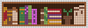 Alpha pattern #175781