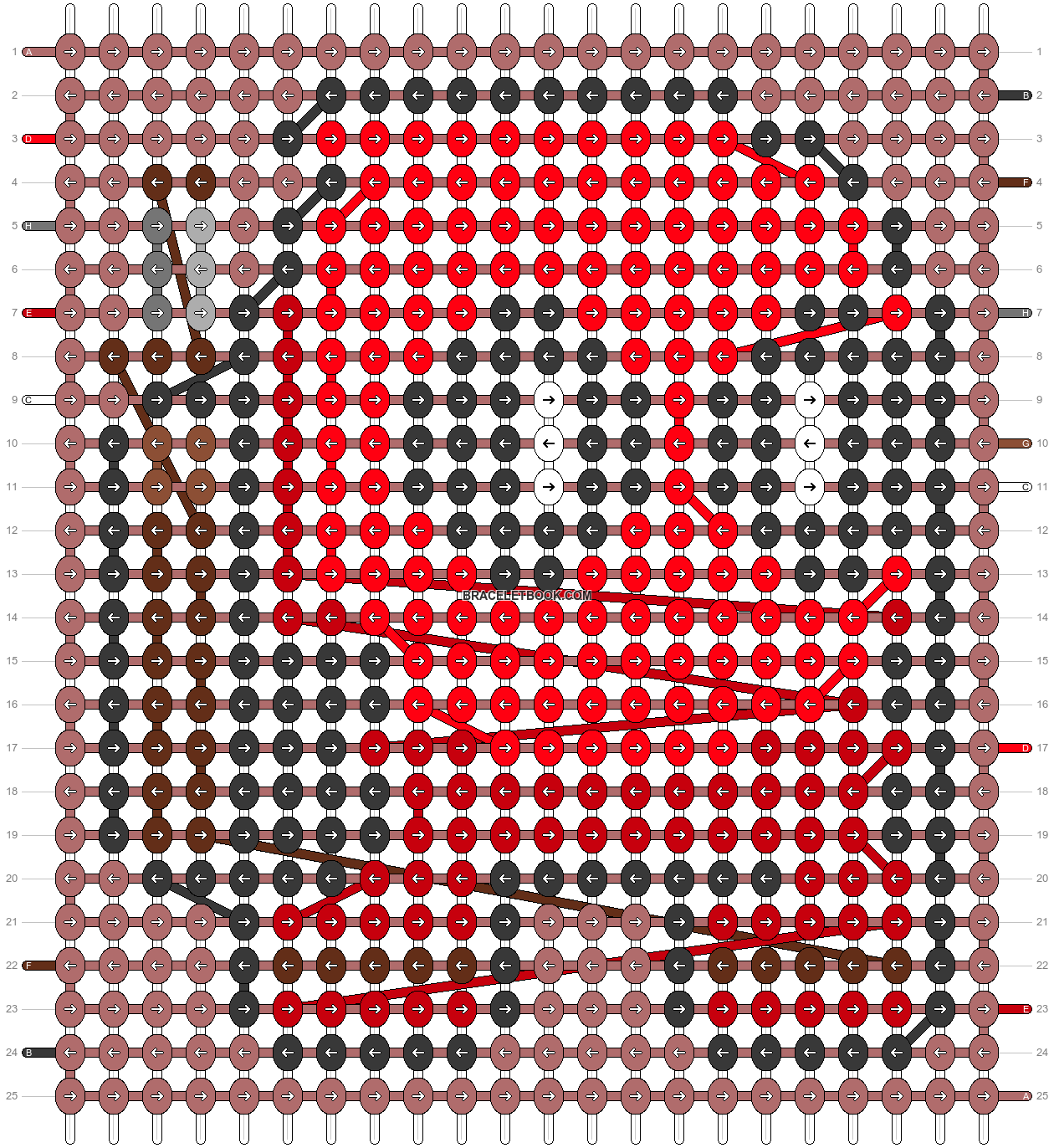 Alpha pattern #175782 pattern