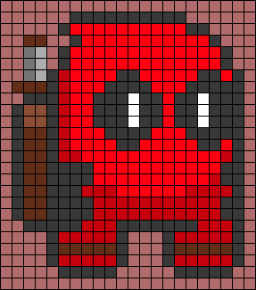 Alpha pattern #175782 preview