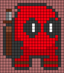 Alpha pattern #175782