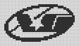 Alpha pattern #175783