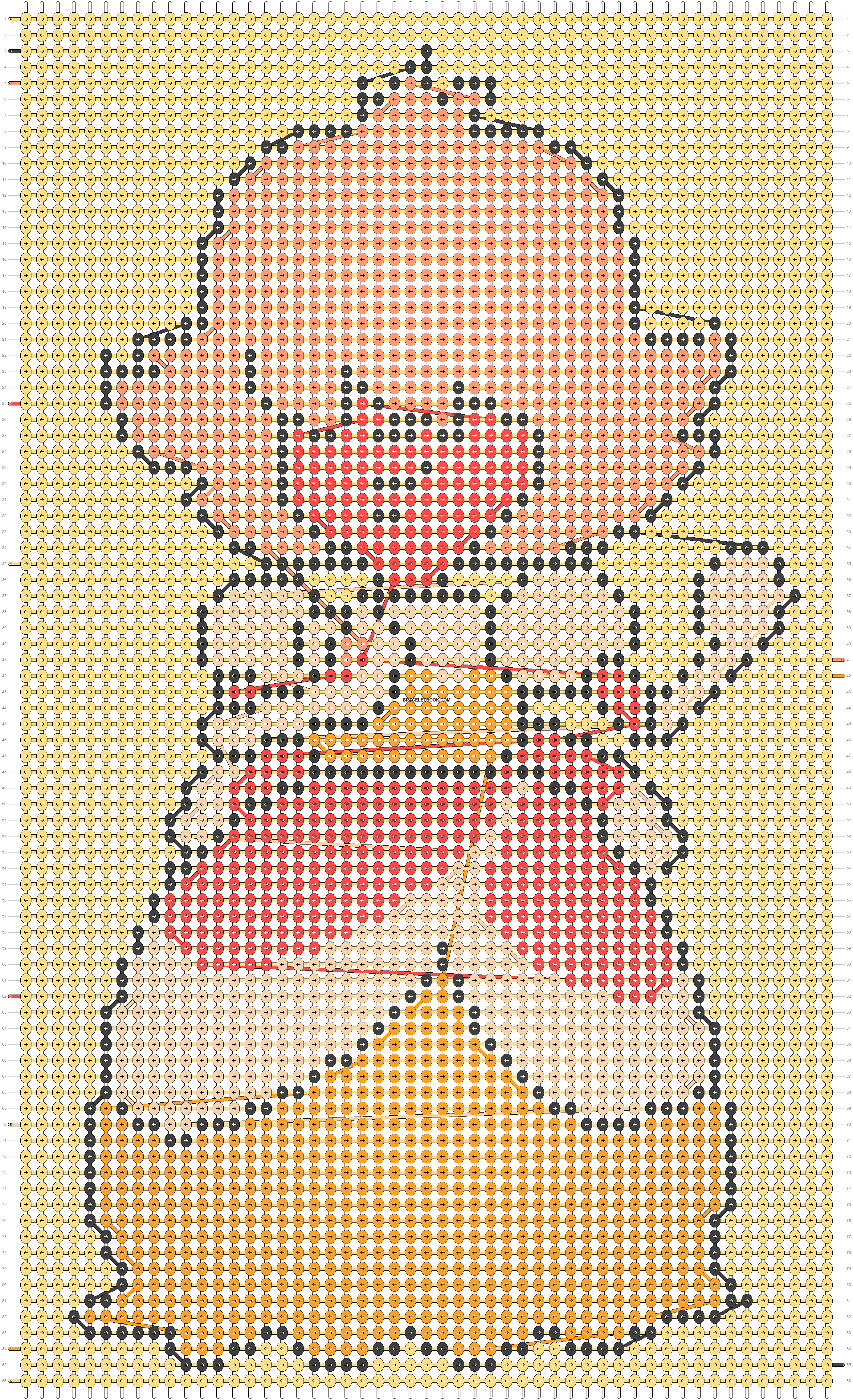 Alpha pattern #175784 pattern
