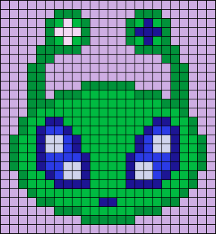 Alpha pattern #175785 preview