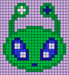 Alpha pattern #175785