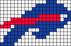 Alpha pattern #175786