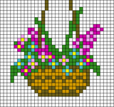 Alpha pattern #175788