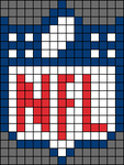 Alpha pattern #175789
