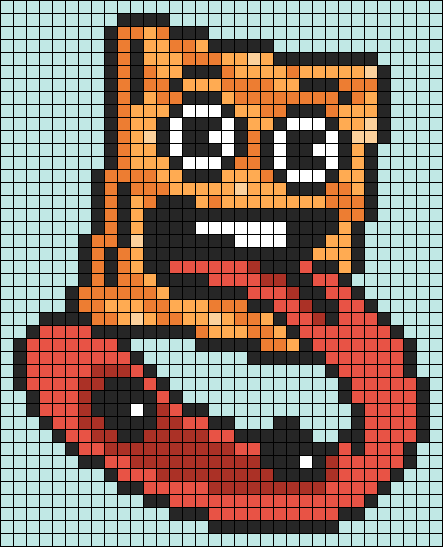 Alpha pattern #175792 preview