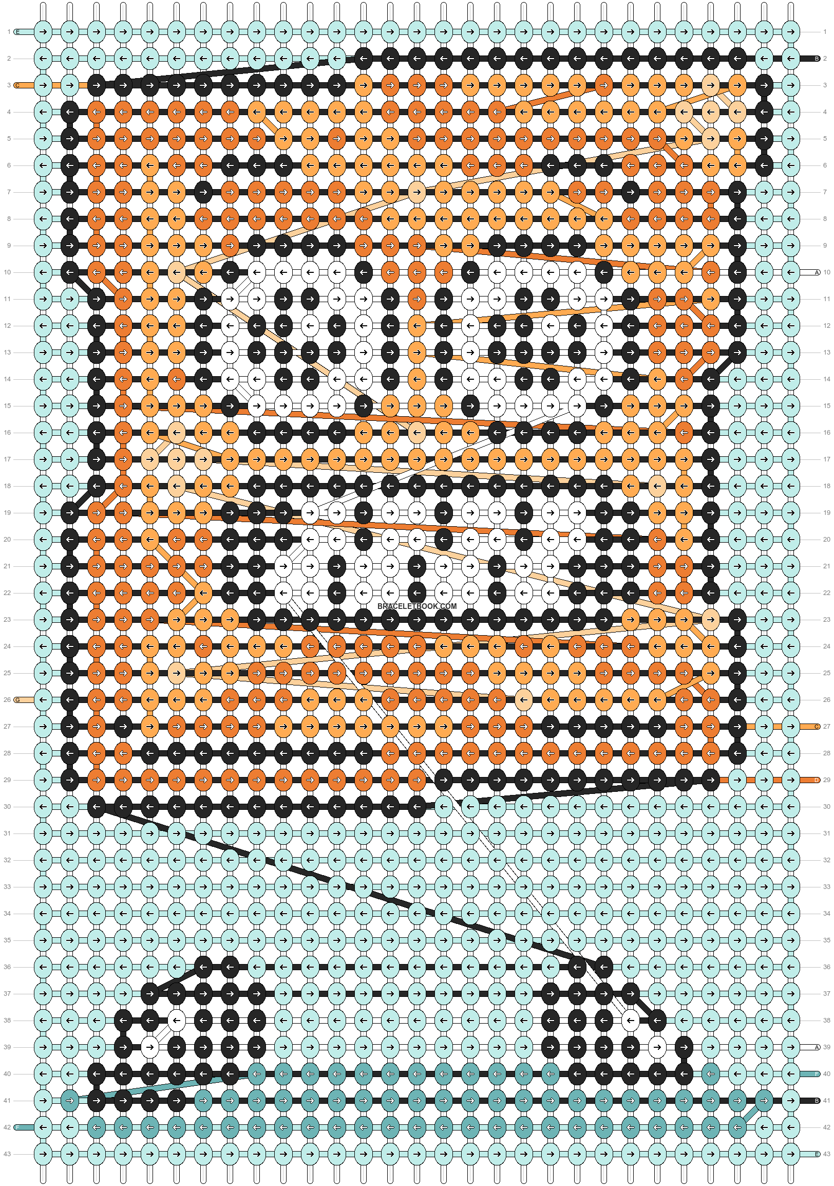 Alpha pattern #175794 pattern