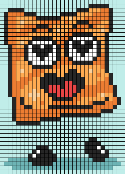 Alpha pattern #175795 preview