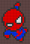 Alpha pattern #175799