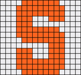 Alpha pattern #175800