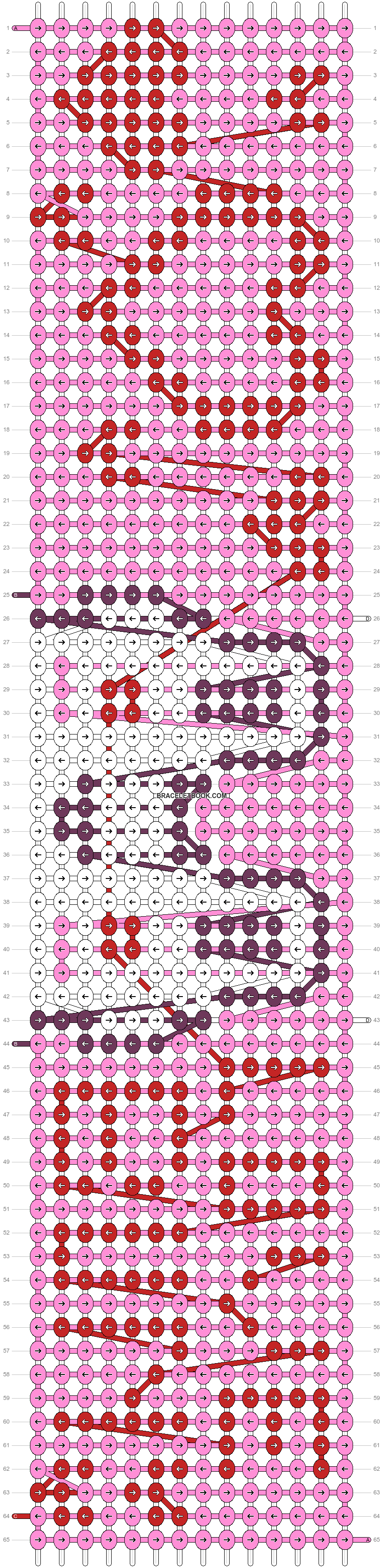 Alpha pattern #175802 pattern