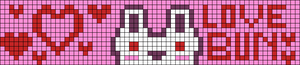 Alpha pattern #175802