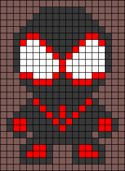 Alpha pattern #175806 preview