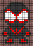 Alpha pattern #175806