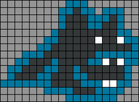 Alpha pattern #175808