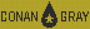 Alpha pattern #175810