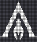 Alpha pattern #175812