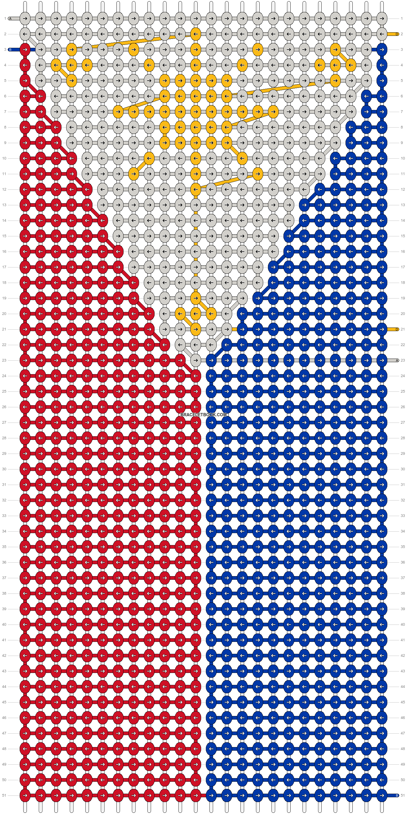 Alpha pattern #175819 pattern