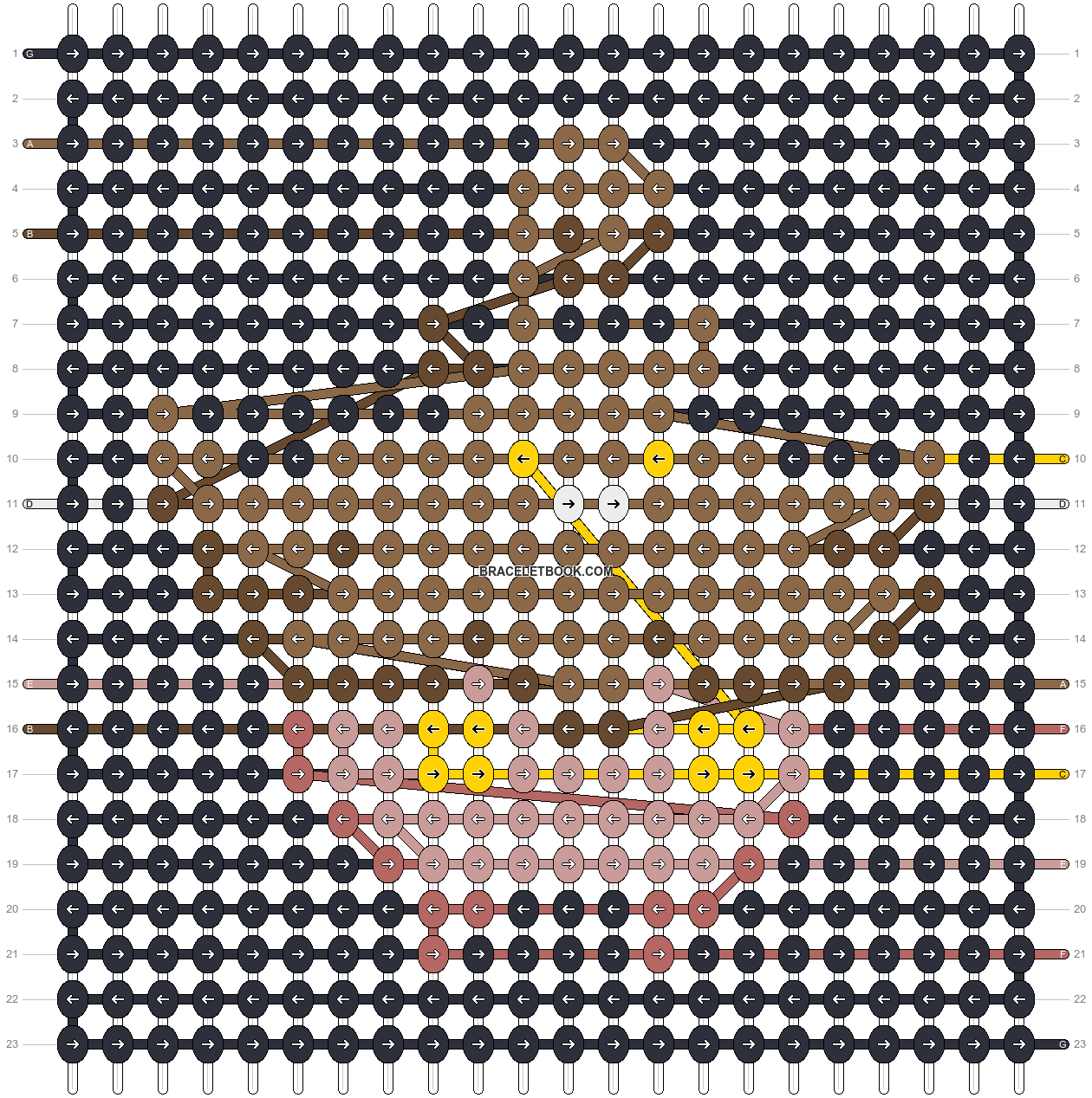 Alpha pattern #175831 pattern