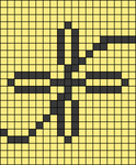 Alpha pattern #175832