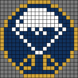 Alpha pattern #175836 preview